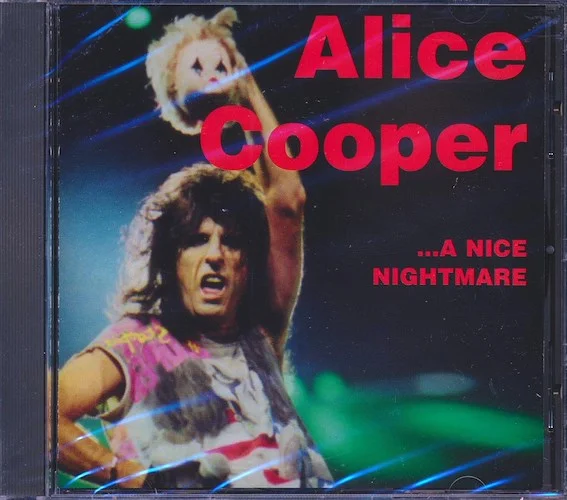 Alice Cooper - A Nice Nightmare