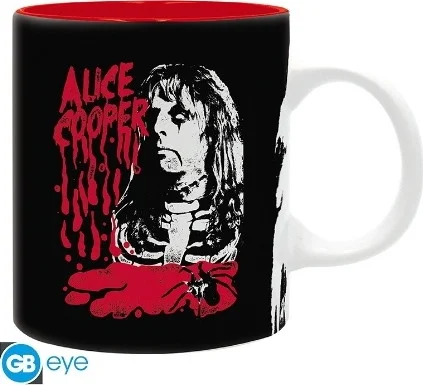 Alice Cooper - Blood Spider Mug, 11 oz.