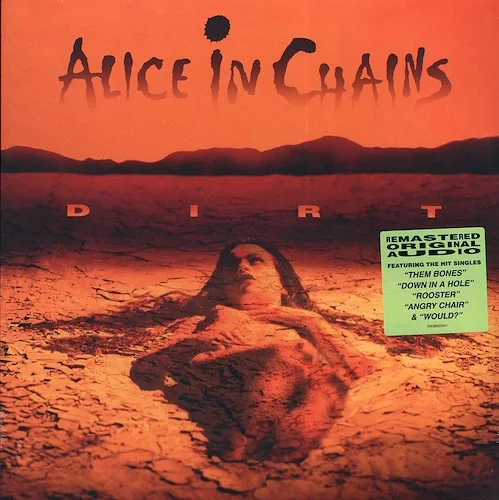 Alice In Chains - Dirt (2xLP) (remastered)