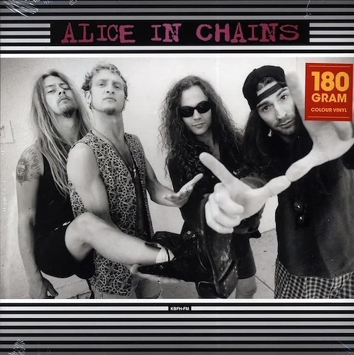 Alice In Chains - Live In Oakland, CA October 8th, 1992: KBFH-FM (180g) (colored vinyl)