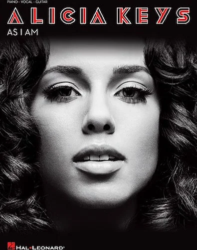 Alicia Keys - As I Am