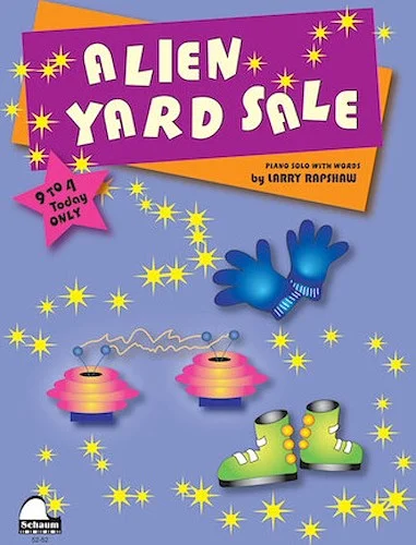 Alien Yard Sale