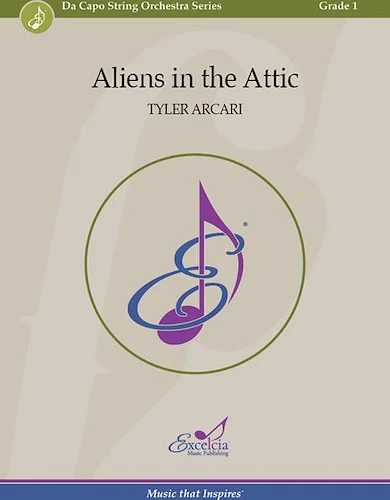 Aliens in the Attic