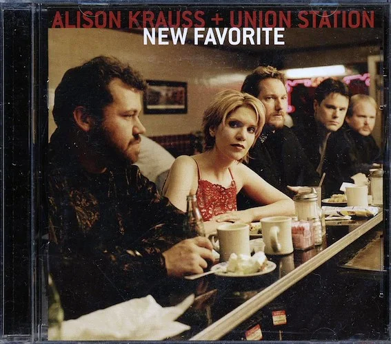 Alison Krauss, Union Station - New Favorite