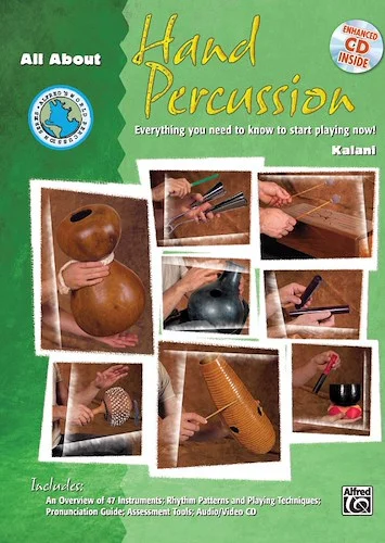 All About Hand Percussion: Everything You Need to Know to Start Playing Now!
