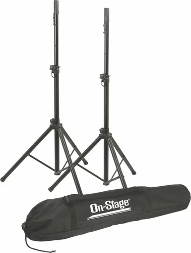 All-Aluminum Speaker Stand Pack