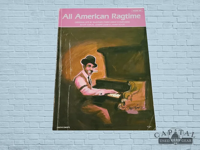 All American Ragtime (Used)