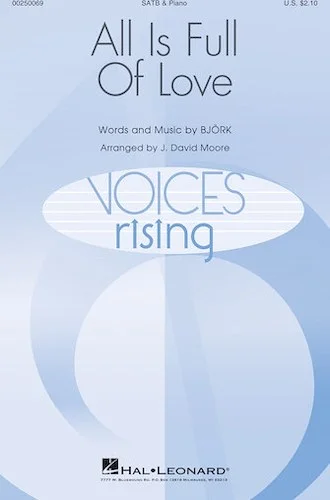 All Is Full of Love - Voices Rising Series