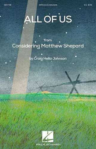 All of Us - from Considering Matthew Shepard