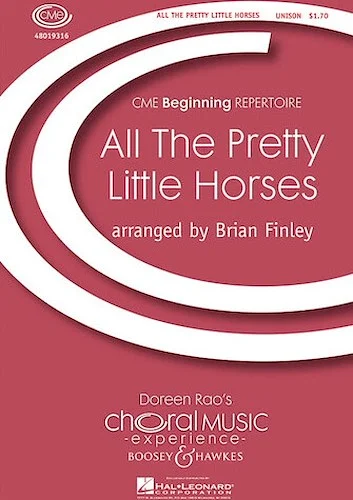 All the Pretty Little Horses - CME Beginning