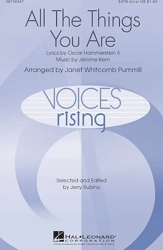 All The Things You Are