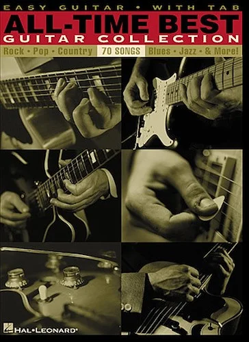 All-Time Best Guitar Collection (Songbook)