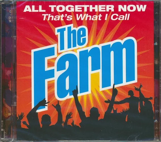 All Together Now - That's What I Call The Farm (incl. DVD)