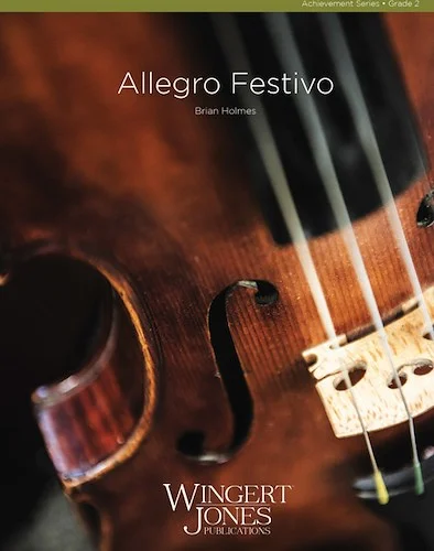 Allegro Festivo