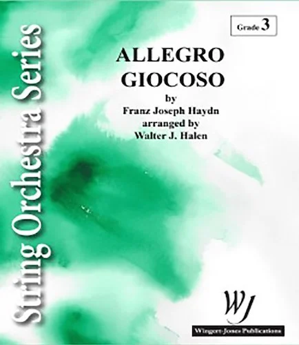 Allegro Giocoso