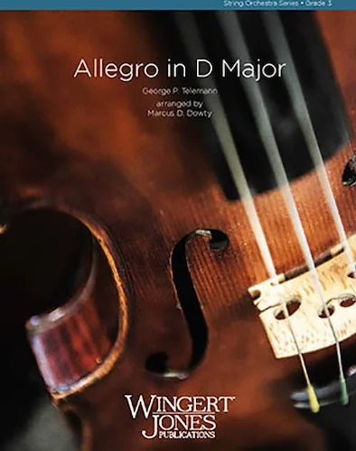 Allegro in D Major