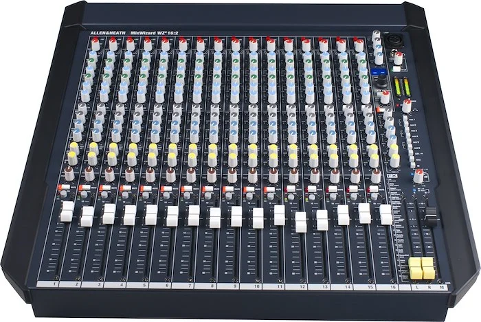 Allen and Heath WZ416:2 16 Channel Mixer