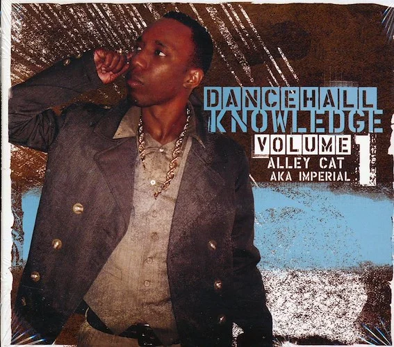 Alley Cat - Dancehall Knowledge Volume 1