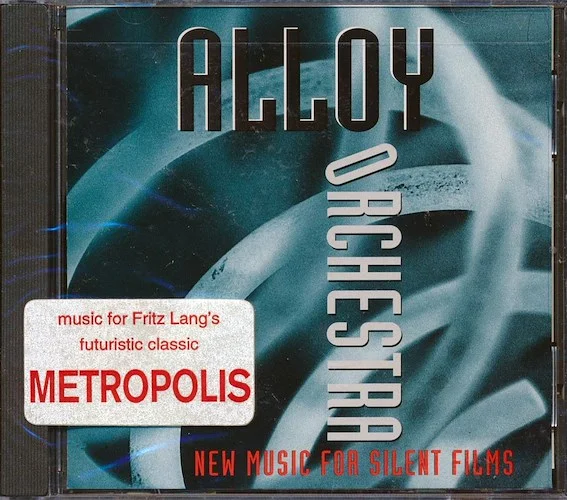 Alloy Orchestra - New Music For Silent Films (remastered)