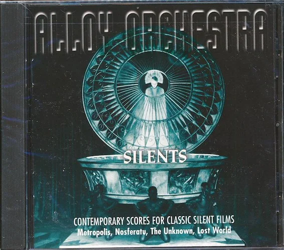 Alloy Orchestra - Silents