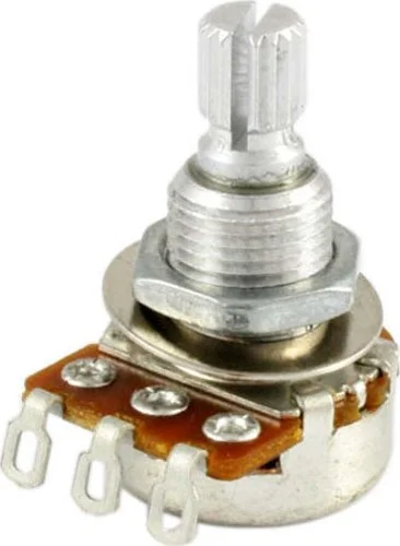 Allparts 250K Mini Audio Potentiometer<br>Single Item