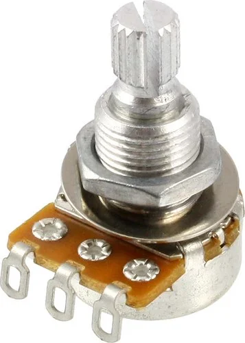 Allparts 500K Linear Mini Potentiometer<br>Pack of 20