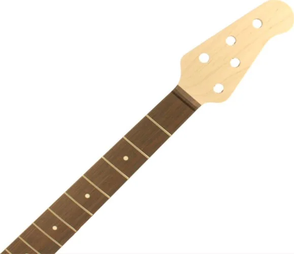 Allparts 5-String Replacement Bass Neck<br>