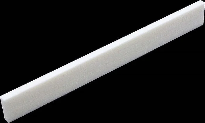 Allparts Classical Guitar Bone Saddle<br>Pack of 15