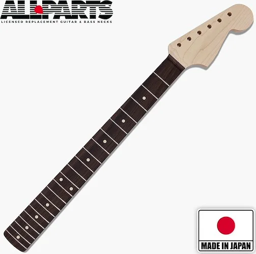Allparts “Licensed by Fender®” JZRO Replacement Neck for Jazzmaster®<br>