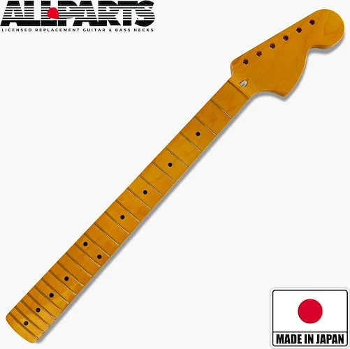 Allparts “Licensed by Fender®” LMF-C Replacement Neck for Stratocaster®<br>