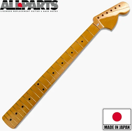 Allparts “Licensed by Fender®” LMF Replacement Neck for Stratocaster®<br>