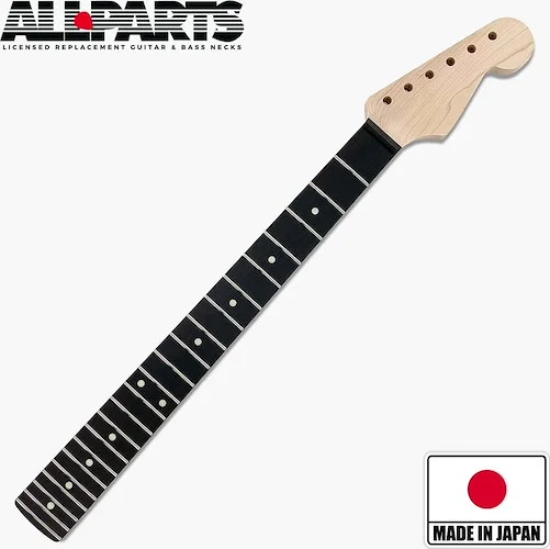 Allparts “Licensed by Fender®” SEO Replacement Neck for Stratocaster®