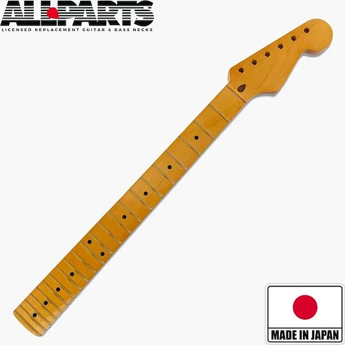Allparts “Licensed by Fender®” SMF Replacement Neck for Stratocaster®<br>
