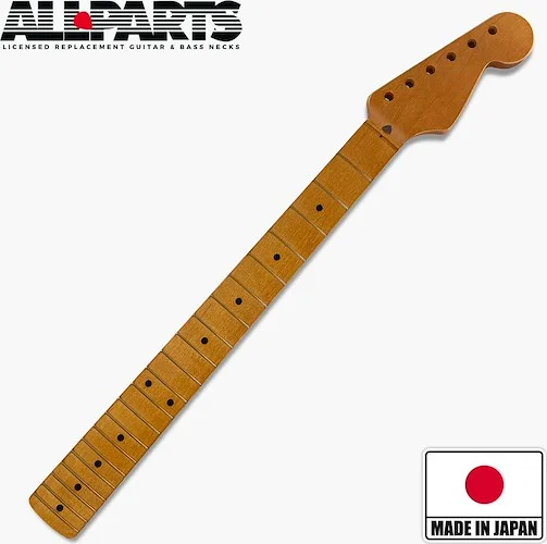 Allparts “Licensed by Fender®” SMVF-C Replacement Neck for Stratocaster®<br>
