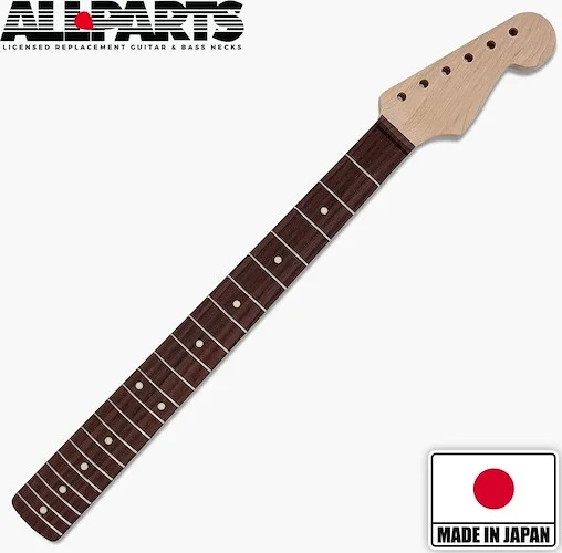 Allparts “Licensed by Fender®” SRO-21 Replacement Neck for Stratocaster®<br>