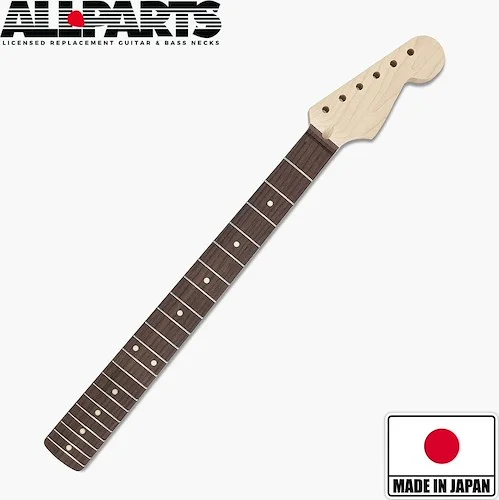 Allparts “Licensed by Fender®” SRO-C-MOD Replacement Neck for Stratocaster®<br>