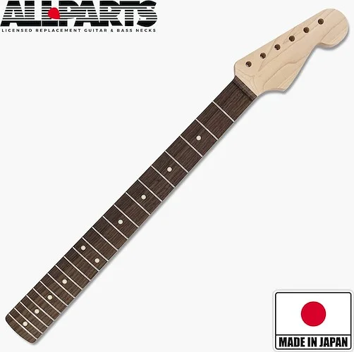 Allparts “Licensed by Fender®” SRO-C Replacement Neck for Stratocaster®<br>