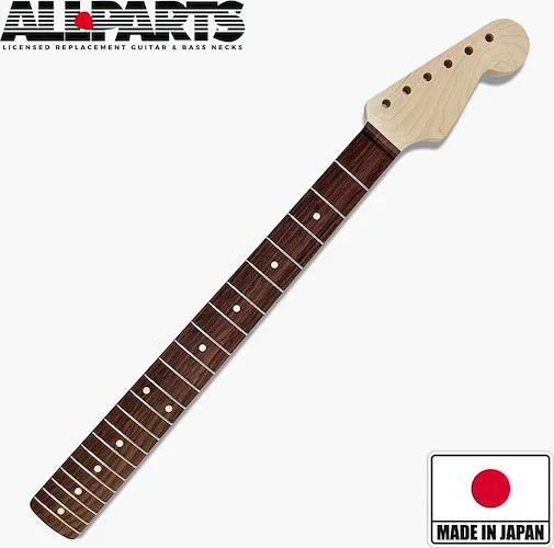 Allparts “Licensed by Fender®” SRO-FAT Replacement Neck for Stratocaster®<br>