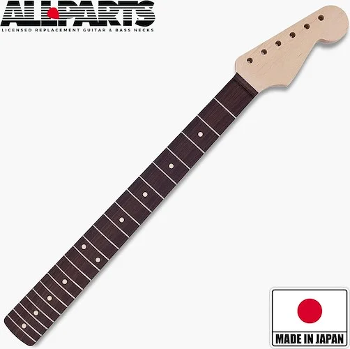Allparts “Licensed by Fender®” SRO-V Replacement Neck for Stratocaster®<br>