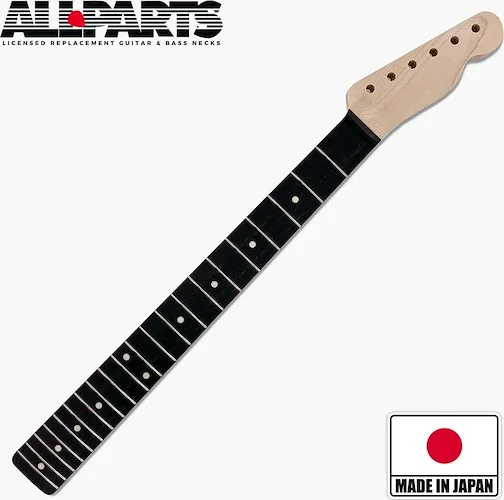 Allparts “Licensed by Fender®” TEO Replacement Neck for Telecaster®<br>
