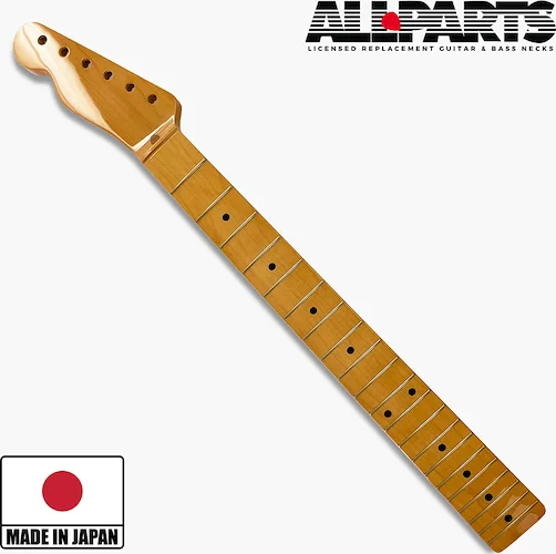 Allparts “Licensed by Fender®” TMF-LC Replacement Neck for Telecaster®<br>