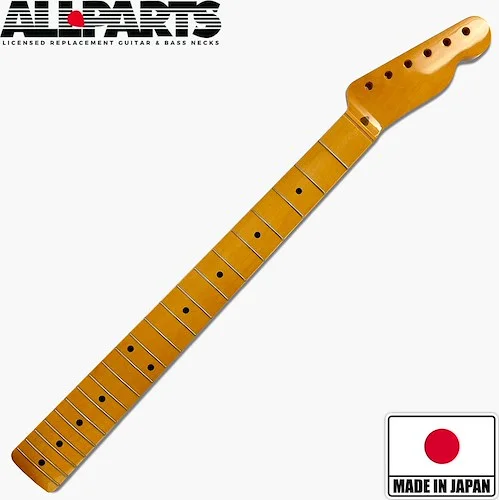 Allparts “Licensed by Fender®” TMNF-C Replacement Neck for Telecaster®<br>