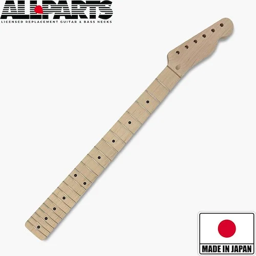 Allparts “Licensed by Fender®” TMO-C-MOD Replacement Neck for Telecaster®<br>