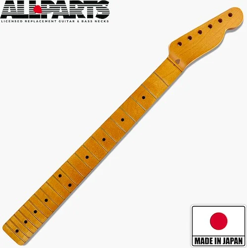 Allparts “Licensed by Fender®” TMVF-C Replacement Neck for Telecaster®<br>