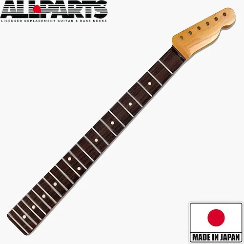 Allparts “Licensed by Fender®” TRF-22 Replacement Neck for Telecaster®<br>
