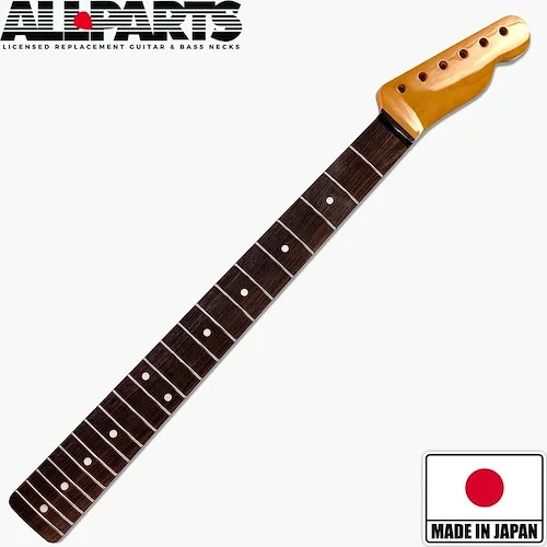 Allparts “Licensed by Fender®” TRF Replacement Neck for Telecaster®<br>