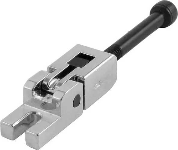 Allparts Medium Saddle 2 and 5 for Locking Tremolo<br>Chrome