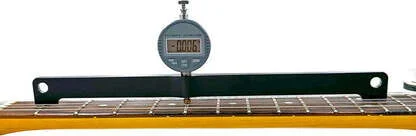 Allparts Neck Relief Gauge with Dial Indicator<br>