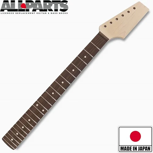 Allparts PHR-1 "Half Paddle" 6 In-Line Replacement Neck<br>