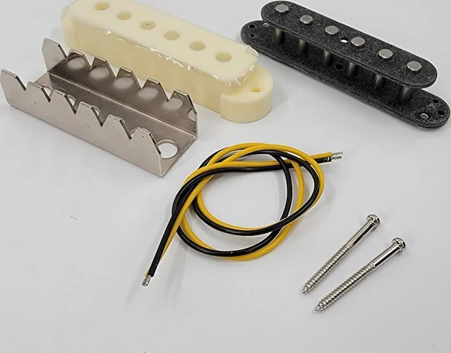 Allparts Pickup Winding Kit for Jaguar®<br>